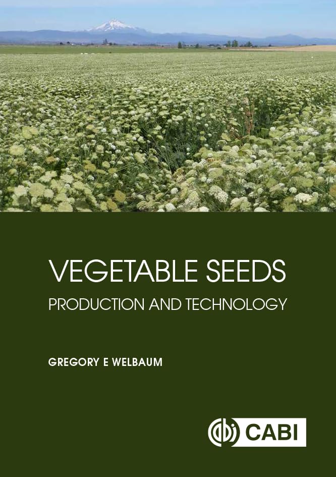 Vegetable Seeds : Production and Technology