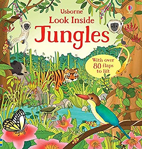 Look Inside the Jungle: 1