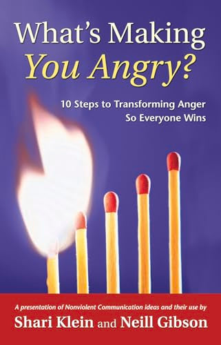 What's Making You Angry? : 10 Steps to Transforming Anger So Everyone Wins