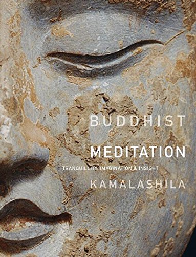 Buddhist Meditation: Tranquility, Imagination and Insight: Tranquillity, Imagination and Insight