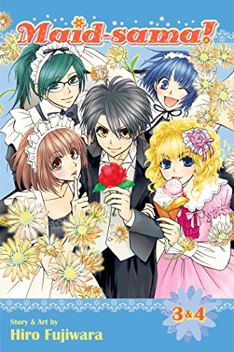 Maid-sama! (2-in-1 Edition) Volume 2: Includes Vols. 3 & 4