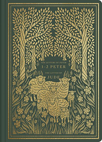 ESV Illuminated Scripture Journal: 1–2 Peter and Jude: 1–2 Peter and Jude