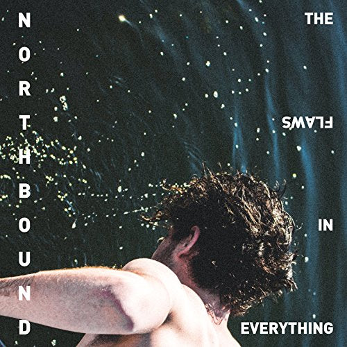 CD cover: man’s back and shoulder against a starry, dark blue background.