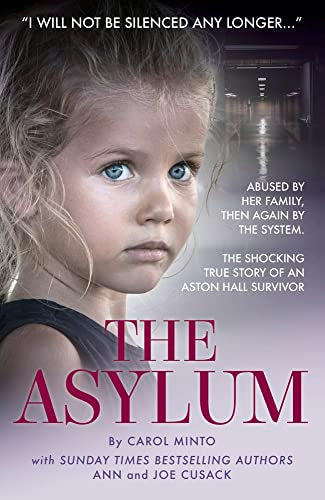 The Asylum: THE SUNDAY TIMES TOP TEN BESTSELLER