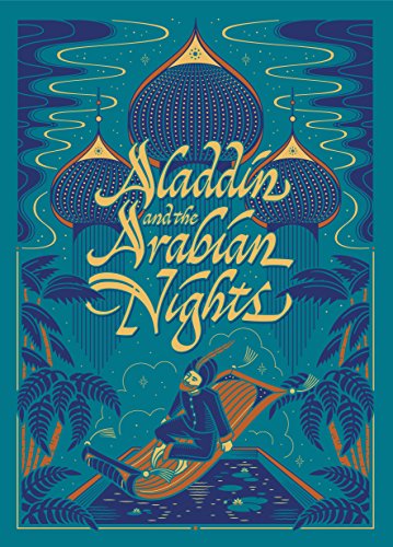 The Arabian Nights (Barnes & Noble Leatherbound Children's Classics)