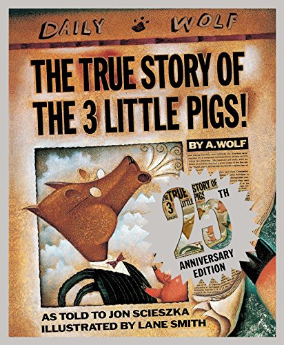 True Story of the Three Little Pigs, The