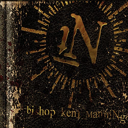 CD cover for "The Network" by Bishop Kent Manning, featuring a golden "N".