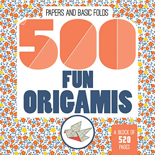 500 Fun Origamis