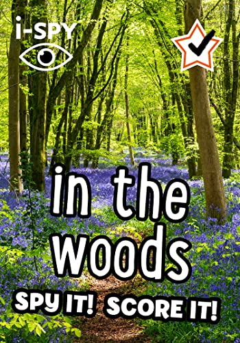 i-SPY in the Woods : Spy it! Score it!