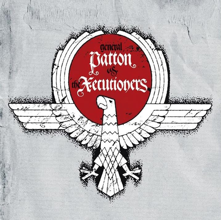 Record cover: eagle emblem with "General Patton vs. The X-ecutioners" text.