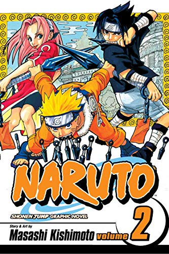 Naruto Volume 2: The Worst Client