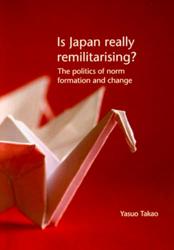Is Japan Really Remilitarising?