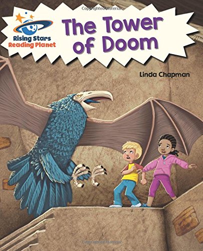 Reading Planet - The Tower of Doom - Turquoise: Galaxy (Rising Stars Reading Planet)