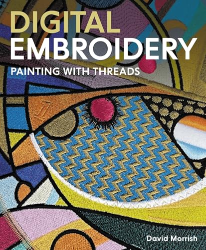 Digital Embroidery : Painting with Threads