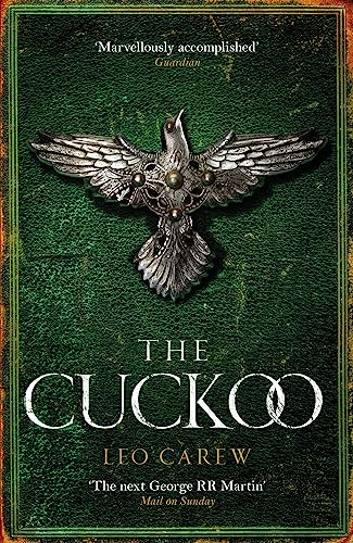 The Cuckoo (The UNDER THE NORTHERN SKY Series, Book 3)