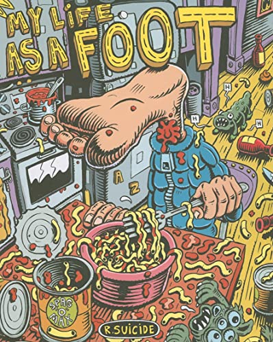 My Life as a Foot