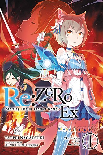 Re Zero Sliaw Ex Dream Lion King Light Novel Sc Vol 01 (C: 0