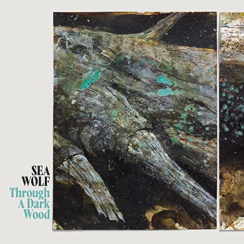 CD cover: dark, textured wood with green and black tones.