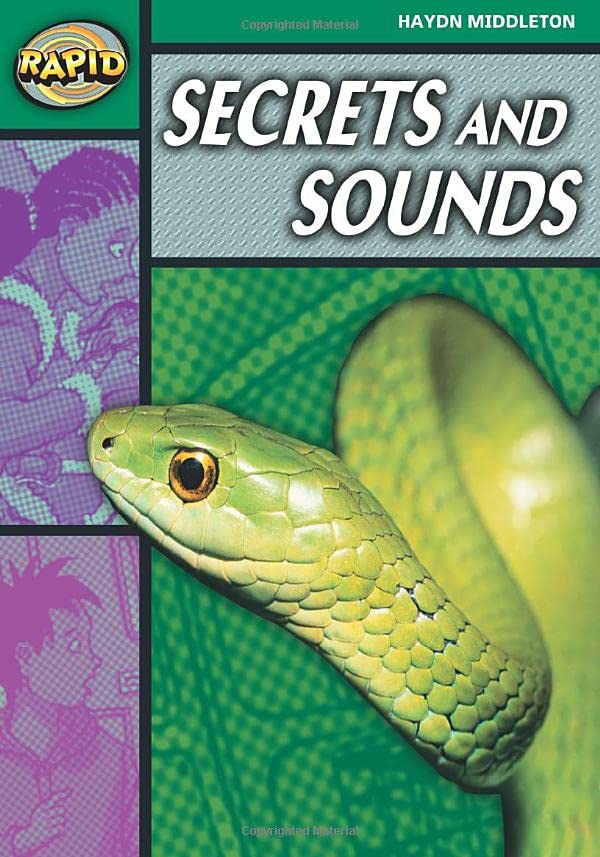 Secrets & Sounds (Rapid)