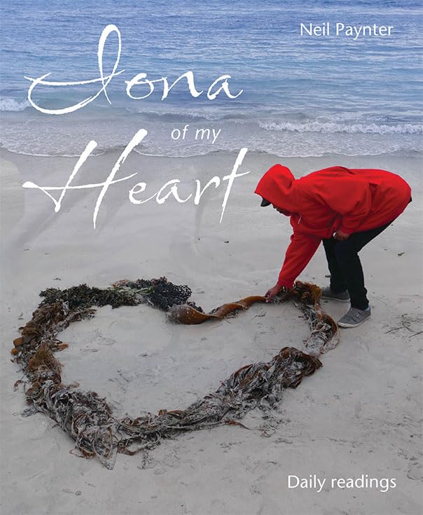 Iona of My Heart : Daily readings