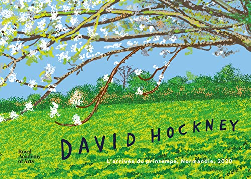 David Hockney : L'arrivee du printemps