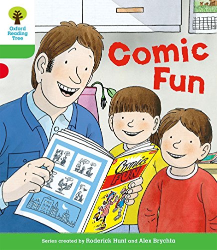 Oxford Reading Tree Biff
