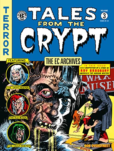 EC Archives: Tales from the Crypt Volume 3, The