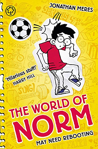 May Need Rebooting: Book 6 (The World of Norm)