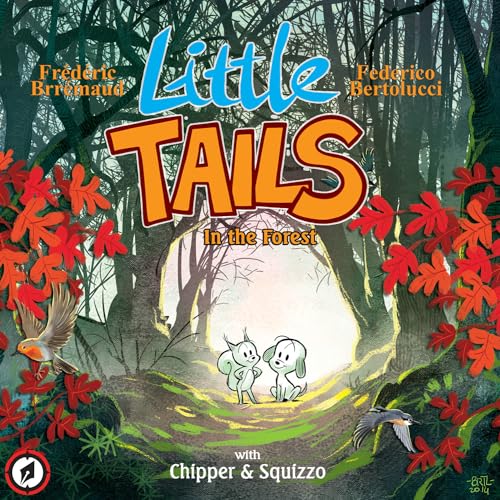 Little Tails In The Forest Hc Vol 01 (Of 6) (Jan178830)