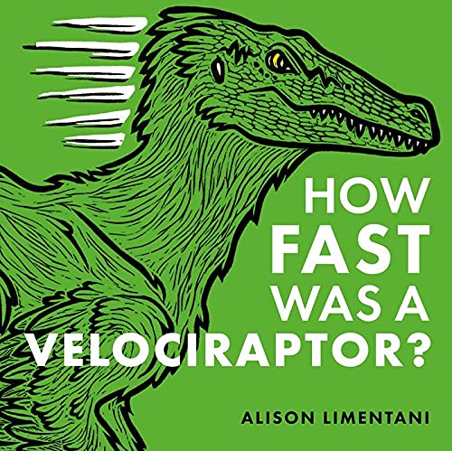 How Fast Was a Velociraptor? (Wild Facts & Amazing Maths)