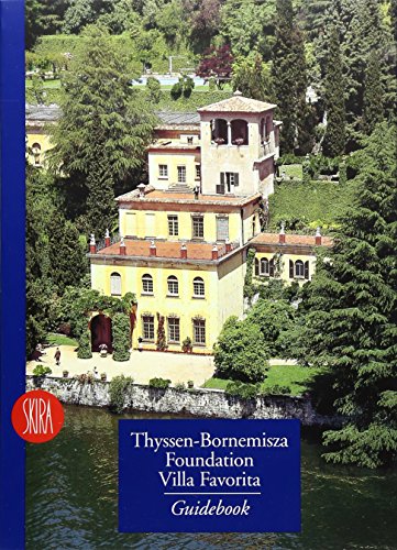 Thyssen-bornemisza Foundation Villa Favorita