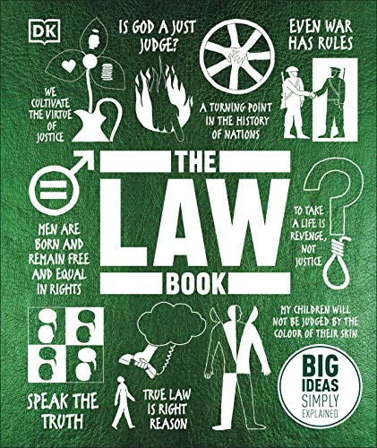 The Law Book: Big Ideas Simply Explained