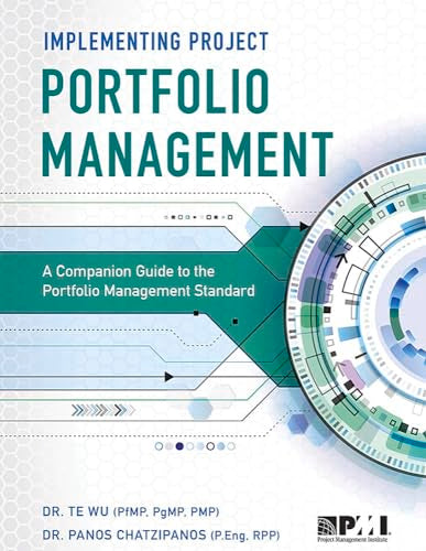 Implementing Project Portfolio Management