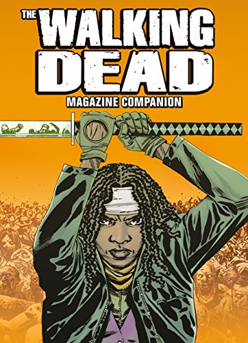 The Walking Dead Comic Companion : Volume 2
