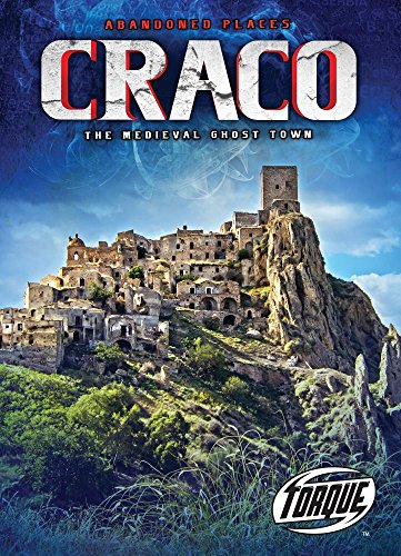 Craco: The Medieval Ghost Town (Abandoned Places)
