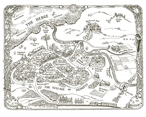 Hedgewitch: Woodwitch