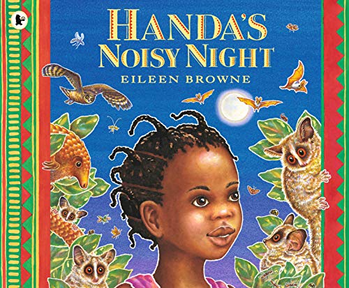 Handa's Noisy Night: 1
