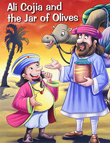 Ali Cojia & the Jar of Olives
