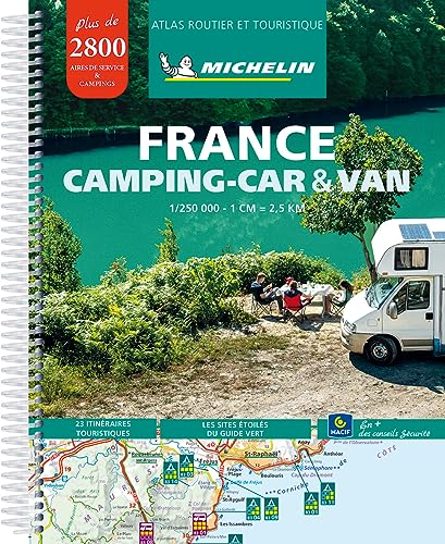 France - Camping car Atlas