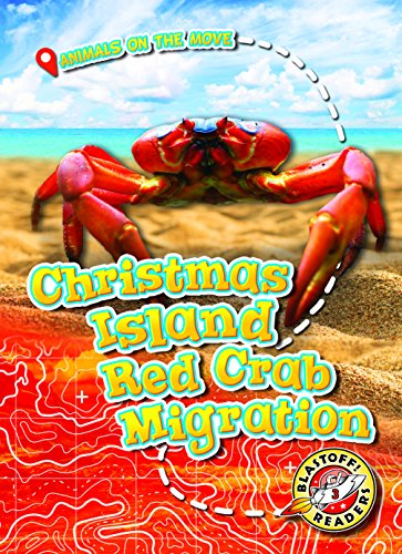 Christmas Island Red Crab Migration (Animals on the Move)