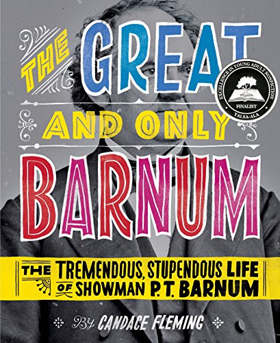 The Great And Only Barnum