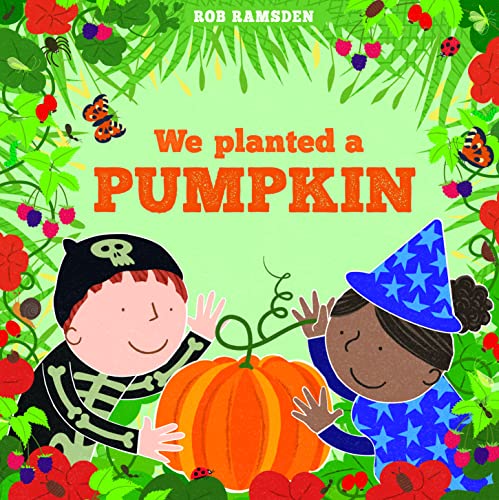 We Planted a Pumpkin : 3