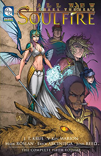 Michael Turner Soulfire Tp Vol 05 Pandemonium