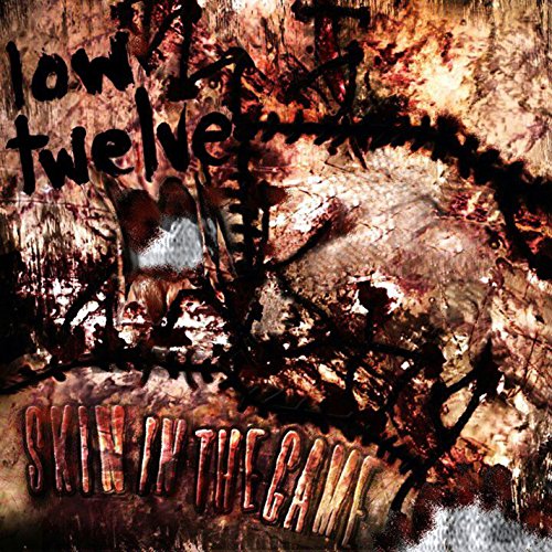 CD cover for āSkin In The Gameā with barbed wire and text.