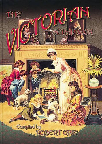 The Victorian Scrapbook (Scrapbook)