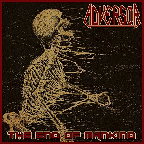 CD cover: skeletal figure dissolving into dust, dark and gritty aesthetic.