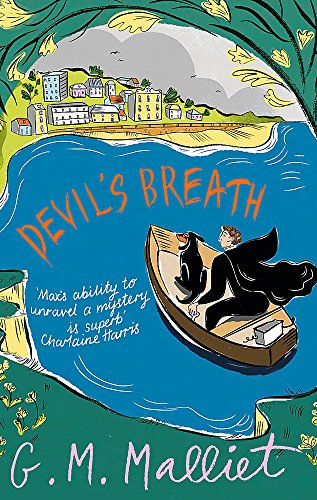 Devil's Breath (Max Tudor)