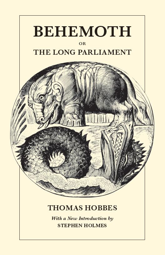 Behemoth or the Long Parliament