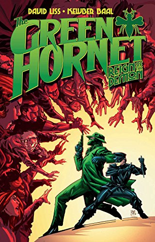 Green Hornet Reign Of The Demon Tp