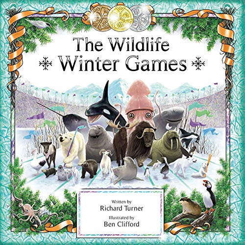 The Wildlife Winter Games (Wildlife Games)